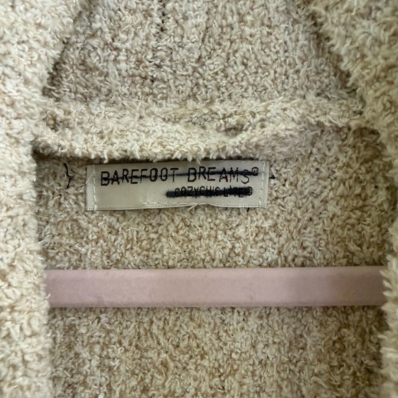 Barefoot Dreams CozyChic Lite Robe NWOT Read Details - Picture 3 of 5